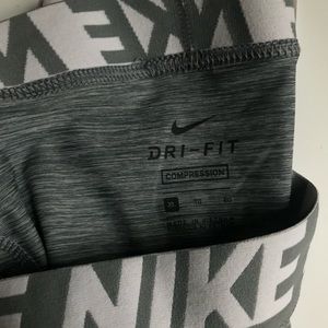 Nike training tights